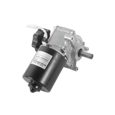 Motor de refaccion para barreras LiftPRO Izquierdas · SKU XBS-M4S-DC-L