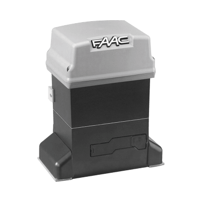 Operador FAAC 746 C para Puertas Corredizas de Hasta 600 Kg y Hasta 40 Metros / Voltaje de Operación 220V  · SKU 109746