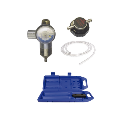 Kit De Calibración Para Gases Combustibles Para Transmisor Universal XNX  — HONEYWELL ANALYTICS · SKU XNXCOMBKIT