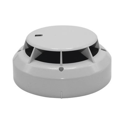Detector Fotoeléctrico Convencional De Humo a 2 Hilos o 4  Hilos Usando Base (HSC-4R), Listado UL 268 7th edición (0200-11280) — HOCHIKI · SKU SOE-24V