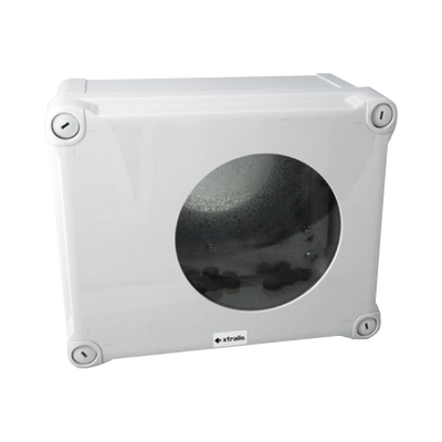 Carcasa de Montaje para Ambientes Hostiles / IP66 / Compatible con Receptores OSID — XTRALIS · SKU OSID-EHI