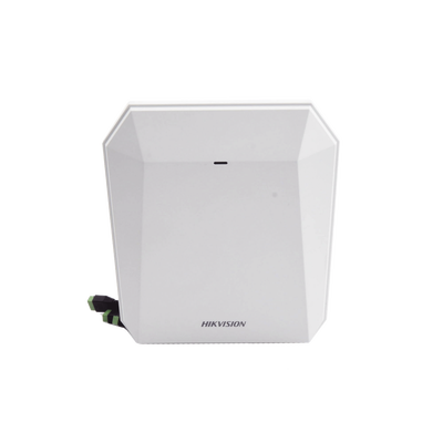 Radar IP Perimetral / 120 metros de Distancia / 120° de Cobertura / IP67 / IK10 / Nema 4X / 32 Objetos de Detección y 16 Zonas  / 4 Salidas de Alarma / RS-485 — HIKVISION · SKU DS-TDSB0G-FK/120M