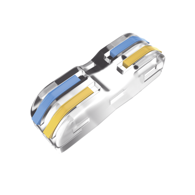 Conector de Empalme Para Cable y Conexiones en Cajas RG5222 y RG5226 — SAFE FIRE DETECTION INC. · SKU RG1136
