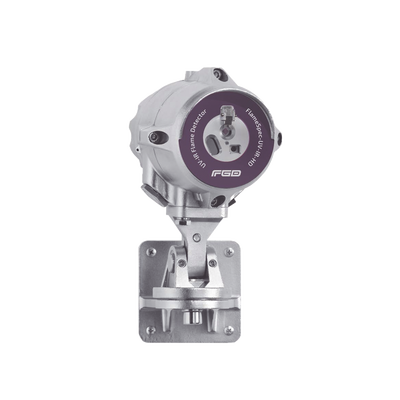Detector de Flama UV/IR | Opera en Todas las Condiciones de Luz y Clima | Sin Vídeo grabación — MACURCO - AERIONICS · SKU 84-3211-1100-20