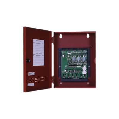 Gabinete para montaje de módulos IDP y SK — SILENT KNIGHT BY HONEYWELL · SKU IDPACB
