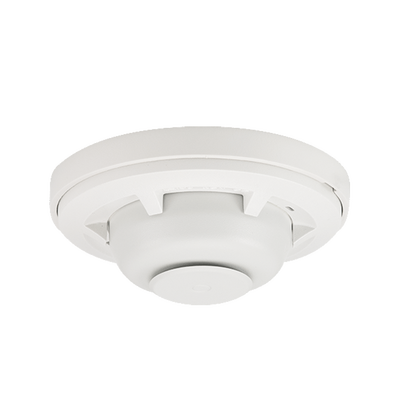 Detector Termovelosimétrico y de Temperatura Fija a 57°C, Incluye Base — SYSTEM SENSOR · SKU 5601-P
