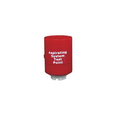 Punto de prueba 3/4" para uso en tubería de detección de humo por aspiración — SAFE FIRE DETECTION INC. · SKU RP-2226