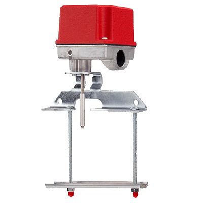 Interruptor de Supervisión de Válvula Tipo Compuerta — SAFE SIGNAL · SKU OSY-2