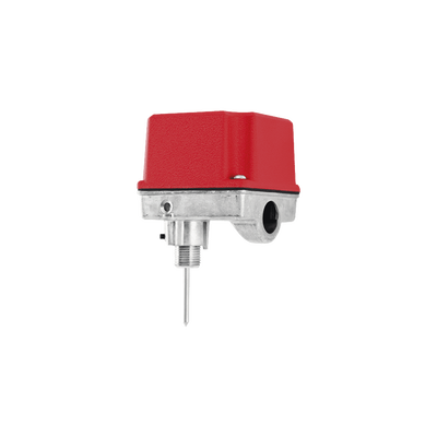 Interruptor de Supervisión de Válvulas Tipo Poste Indicador y Mariposa — SAFE SIGNAL · SKU PIBV2