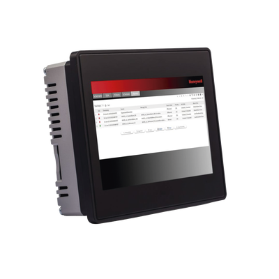 Pantalla tactil capacitiva de 7 pulgadas con Navegador HTML5 Chromium , IP66 , acceso directo al controlador — HONEYWELL BMS · SKU WEB-HMI7/C