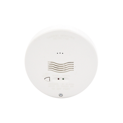 Detector de Monóxido de Carbono, Montaje en Techo, para Panel de Detección de Incendio — SYSTEM SENSOR · SKU CO-1224-TR