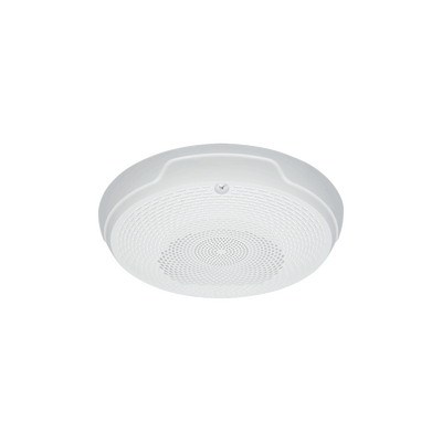 Bocina para Montaje en Techo, Color Blanco, Nuevo Diseño Moderno y Elegante y Menor Consumo de Corriente — SYSTEM SENSOR · SKU SPC-WL