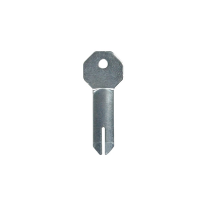 Dos llaves adicionales para restablecimiento en botones tipo interruptor STI línea Stopper serie SS2xy2,SS2xy5,SS2xy9 · SKU KIT-H18061