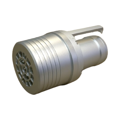 Lámpara de Prueba UV/IR, Genera Radiación UV/IR Similar al Fuego, Diseñada para Pruebas Sencillas y Seguras — SAFE FIRE DETECTION INC. · SKU SF-4306