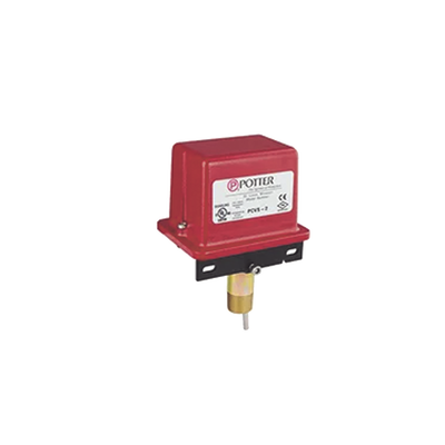 Interruptor de Supervisión de la Válvula de Control Tipo Mariposa Para Exterior de 1/2" | DPDT — POTTER · SKU PCVS2