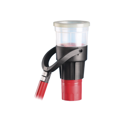 Dispensador de aerosol para prueba de detectores de humo o monóxido de carbono hasta 4’, se usa con aerosoles SOLO-A10, M8, SOLO-C6 (monóxido de carbono)   — SDI · SKU SOLO-330