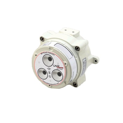 Detector de Flama IR3, Fabricado en Aluminio — SAFE FIRE DETECTION INC. · SKU SF-200A
