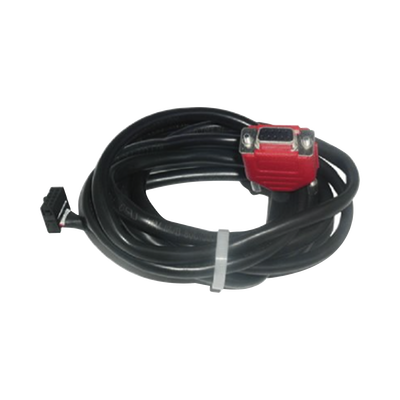 Cable Con Forro Para Programar Paneles Serie FireNET & FireNET Plus De Hochiki (0100-03230) — HOCHIKI · SKU FN-S187