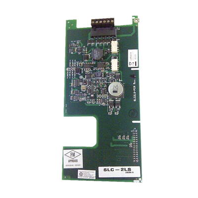 Expansor de Lazo para Panel MS-9600UDLS. Habilita 318 dispositivos. — FIRE-LITE · SKU SLC-2LS