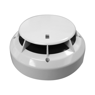 Sensor De Humo Fotoeléctrico Analógico Direccionable (0200-11250). Compatible con paneles FireNET Plus y FireNET L@titude — HOCHIKI · SKU ALO-V