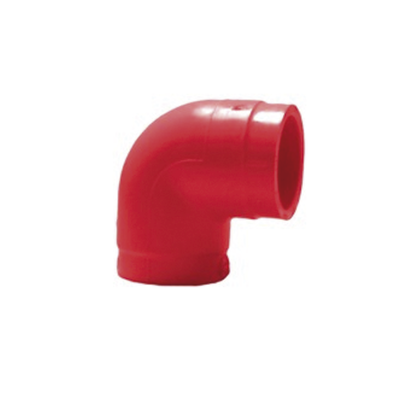 Codo de 90 ° Para Tubería de Aspiración | Paquete Con 10 Piezas — SAFE FIRE DETECTION INC. · SKU RP5202X
