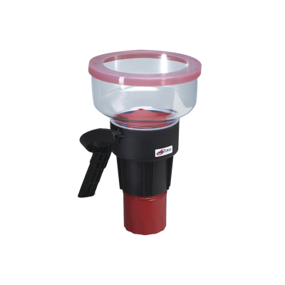 Dispensador de aerosol para prueba de detectores de humo o monóxido de carbono hasta 7’, se usa con aerosoles SOLO-A10, M8, SOLO-C6 (monóxido de carbono)   — SDI · SKU SOLO-332