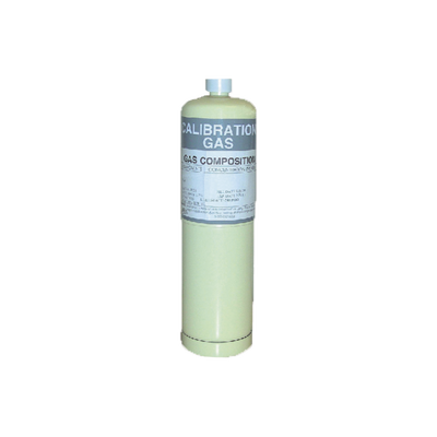 Cilindro Para Calibración de Detectores de Gas Metano CH4 34L a 10% LEL MACURCO — MACURCO - AERIONICS · SKU 70-0716-1754-5