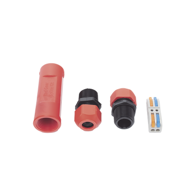 Kit de empalme para Cable Detector de Calor para Intemperie — SAFE FIRE DETECTION INC. · SKU RG-1126