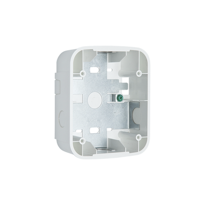 Caja de Montaje en Pared, para Sirena, Color Blanco, Nuevo Diseño Moderno y Elegante — SYSTEM SENSOR · SKU SBB-WL