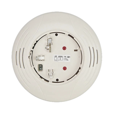 Base Sonora / Convencional / Color Marfil — SYSTEM SENSOR · SKU B200SR-IV