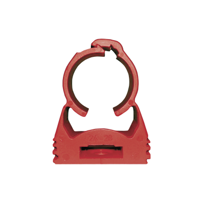 Paquete con 25 Soportes Para Uso en Tubería de Detección de Humo por Aspiración | Universal — SAFE FIRE DETECTION INC. · SKU RP-5212