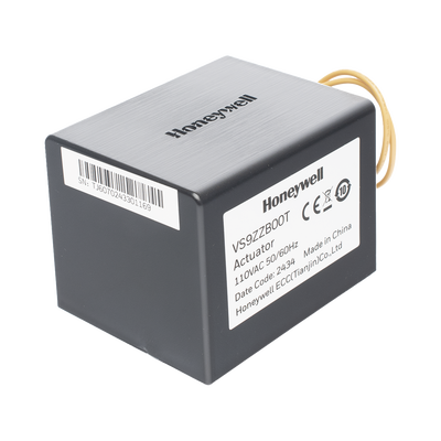 Válvula de control eléctrica VS9 para fan coil: DN20: PN20: 3 vías: 110 V CA: conexión NPT — HONEYWELL BMS · SKU VS9ZZB00T