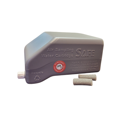 Kit de Servicio para Detector Cirrus Hybrid — SAFE FIRE DETECTION INC. · SKU 61986SRVKIT