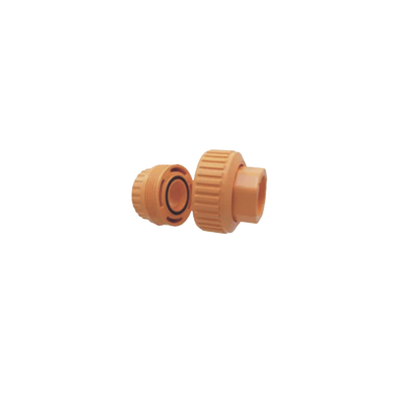 Tuerca unión para detección de incendio por aspiración | Precio por Pieza — VIKING · SKU ASD-V5033E-007