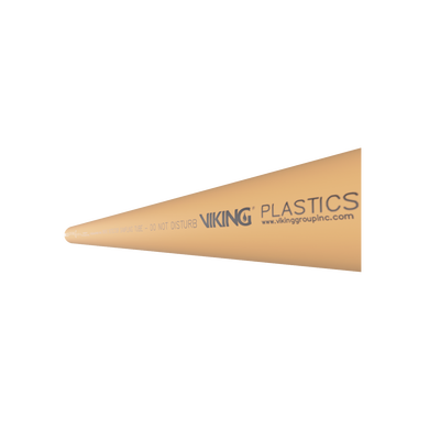 Tubo de ¾ | Para uso en Tubería de Detección de Humo Por Aspiración | Precio Por Tramo de 15 Pies — VIKING · SKU ASD-25676