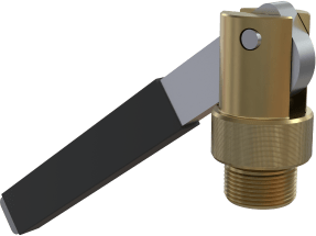 Herramienta de reinicio para Solenoide (914027D) | Para Sistemas de Extinción Oxeo — VIKING · SKU 934652