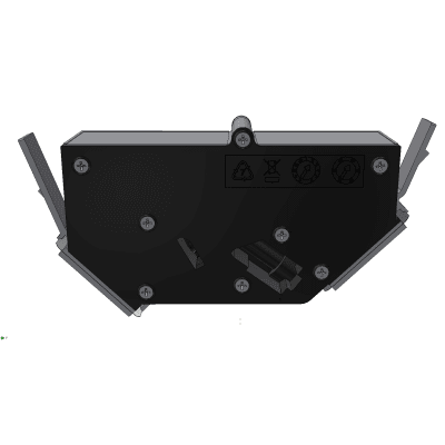 Cartucho de repuesto SCD para detectores Cyrrus Hybrid y Propoint Plus. — SAFE FIRE DETECTION INC. · SKU 5143300C
