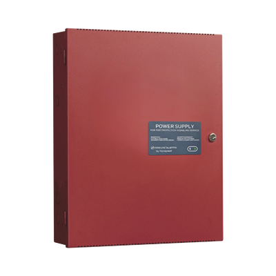 Fuente de Poder De 10A a 24VCC - Alimenta Circuitos NAC — FIRE-LITE · SKU FL-PS10