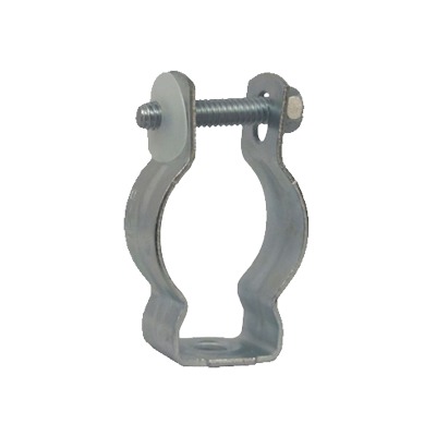 Soporte metálico para tubería de aspiración de 3/4", paquete con 50 piezas — SAFE FIRE DETECTION INC. · SKU RS-7073