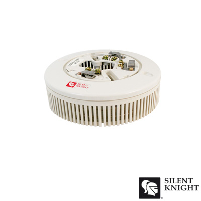 Base de 6" con modulo de relevador para detectores análogos Silent Knight — SILENT KNIGHT BY HONEYWELL · SKU SD5056RB