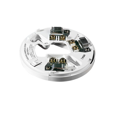 Base De 4" Color Hueso Para Sensores Análogos Direccionales Hochiki (0300-03598 IT) — HOCHIKI · SKU YBN-NSA-4