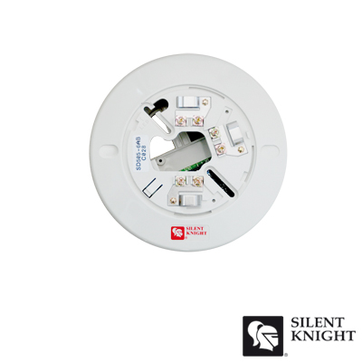 Base de 6" con modulo aislador para detecto análogos Silent Knight — SILENT KNIGHT BY HONEYWELL · SKU SD5056IB