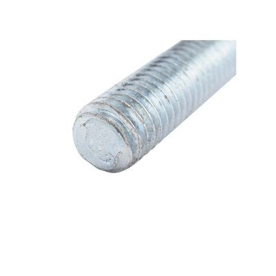 Varilla Roscada de 3/8" x 3000mm, con acabado Electro Zinc  — CHAROFIL · SKU CH-VR-9-3000