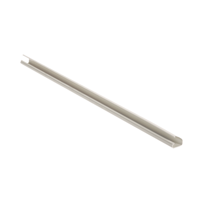 Canaleta LD5 de PVC rígido, con cinta adhesiva para instalación sin herramientas, 26 x 15 x 1828.8 mm, Color Blanco Mate — PANDUIT · SKU LD5IW6-A