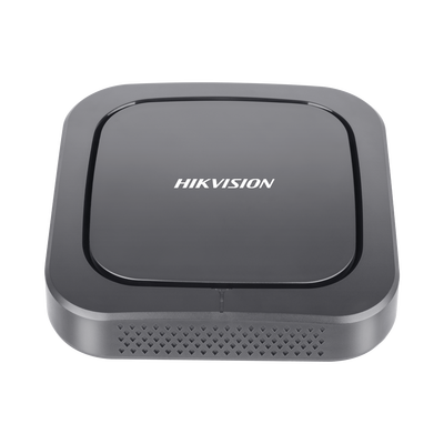 Caja de Publicidad Digital / Salida HDMI Compatible con Monitor Convencional / 2 Entradas USB / 1 Entrada Micro SD / Bluethooth 4.0 / WiFi — HIKVISION · SKU DS-D60C-B