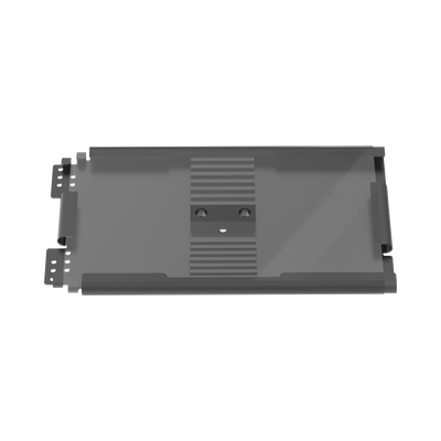 Charola de Empalme para Fibra Óptica, Para Protección de 12 Empalmes de Fusión o Mecánicos, Compatible con los Paneles FMT, FWME4 y FWME8 — PANDUIT · SKU FST6