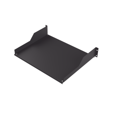 Charola para Soportar Equipos en Rack de 19 in, Profundidad de 34 cm, Color Negro, 2U — LINKEDPRO BY EPCOM · SKU SCH-342U
