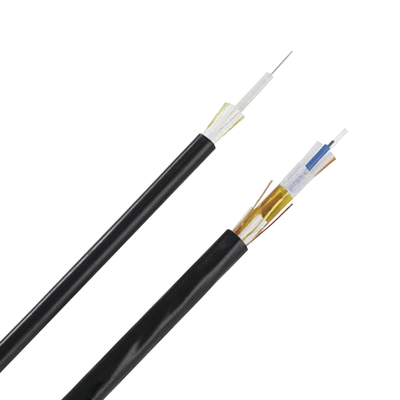 Cable de Fibra Óptica de 12 Hilos, Multimodo OM3 50/125 Optimizada, Interior/Exterior, Loose Tube 250um, No Conductiva (Dieléctrica), OFNR (Riser), Precio Por Metro — PANDUIT · SKU FOCRX12Y
