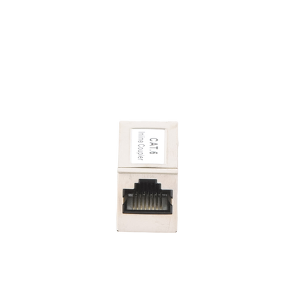 Acoplador Blindado (STP) Cat6 Hembra RJ45 a RJ45 Hembra — LINKEDPRO BY EPCOM · SKU LPKJ647