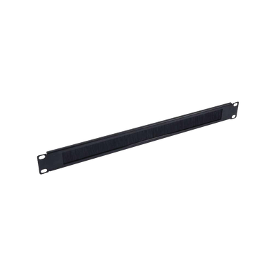 Panel Ciego Tipo Cepillo Color Negro, 19 Pulgadas 1UR — LINKEDPRO BY EPCOM · SKU LPP-P36